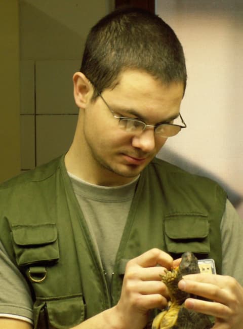 veterinární lékař