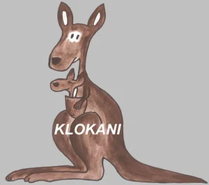 Klokan - odkaz na sekci Klokani