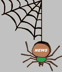 Pavouček News - odkaz na sekci Novinky